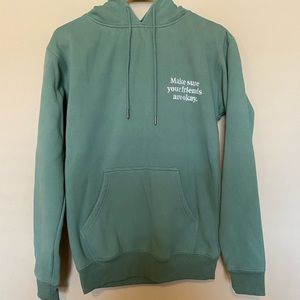 Make Sure Your Friends Are Okay Hoodie